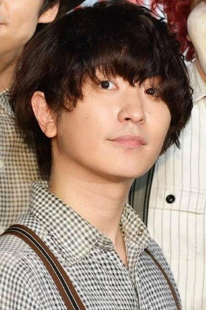 Fukase - Actor Profile Photo