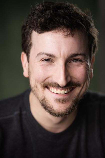 Gabriel Bird - Actor Profile Photo