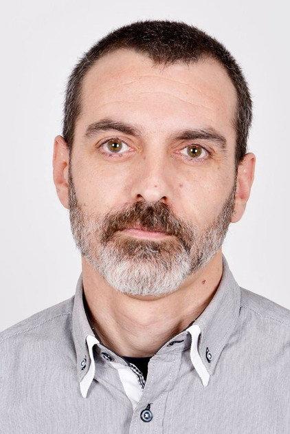 David Martín Surroca - Actor Profile Photo