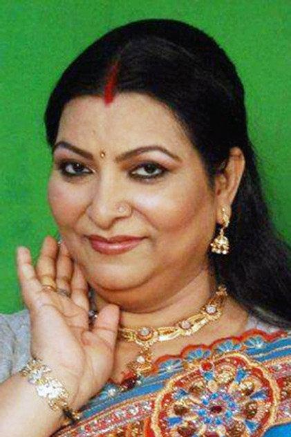 Abha Parmar - Actor Profile Photo