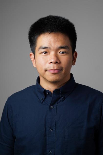 Napasin Samkaewcham - Actor Profile Photo