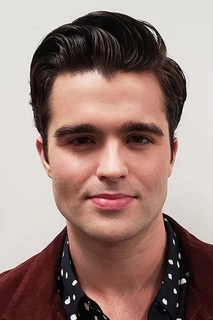 Spencer Boldman - Actor Profile Photo