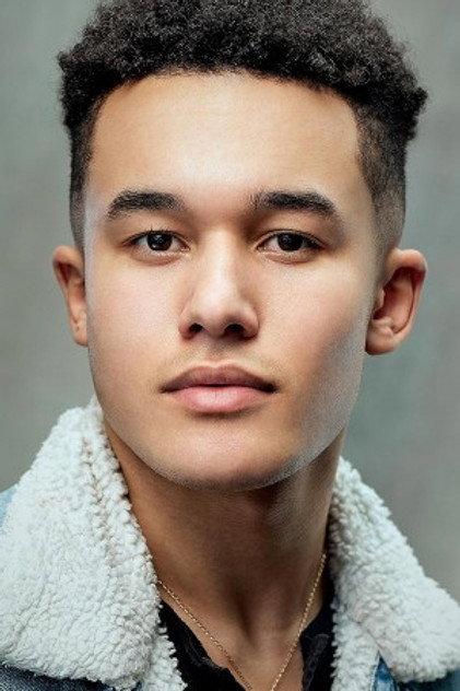 Albert Magashi - Actor Profile Photo