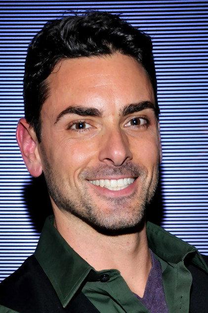 Ryan Driller - Actor Profile Photo