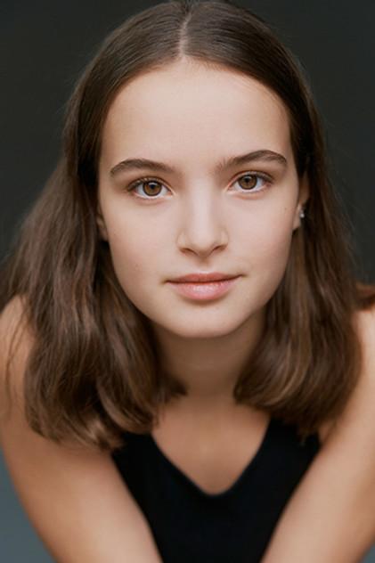 Emilia Packard - Actor Profile Photo