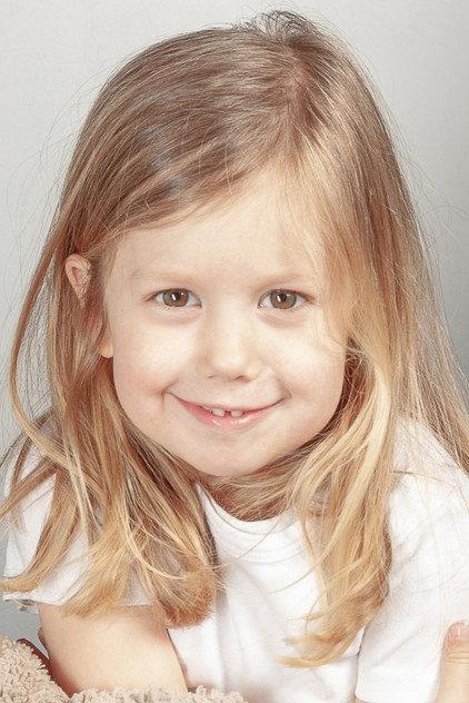 Luna López - Actor Profile Photo