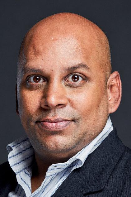 Kaseran Pillay - Actor Profile Photo