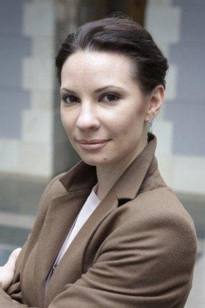 Maria Alexandrova - Actor Profile Photo