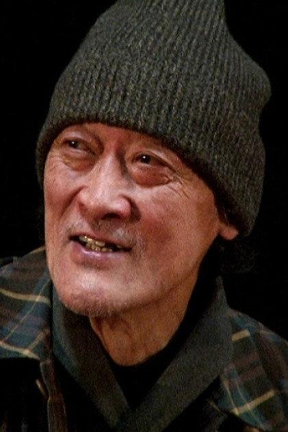 Kazuo Komizu - Actor Profile Photo