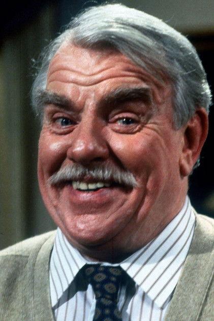 Windsor Davies - Actor Profile Photo