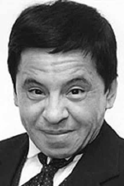 Obid Asomov - Actor Profile Photo