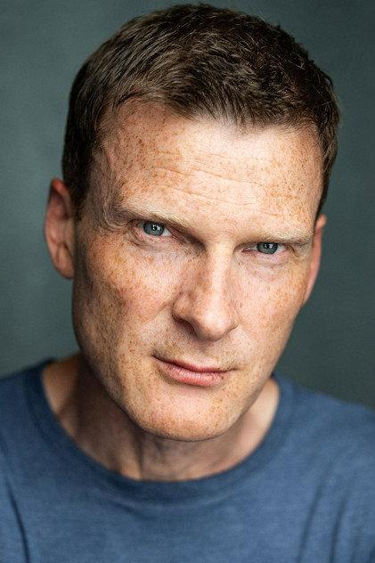 Paul Sparkes - Actor Profile Photo