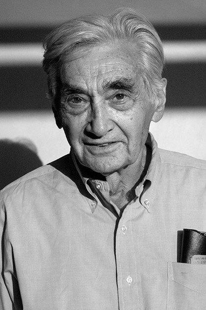 Howard Zinn - Actor Profile Photo