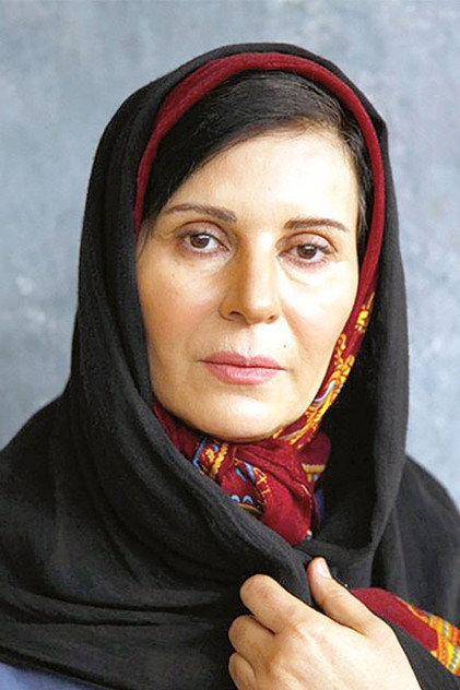 Golchehre Sajadieh - Actor Profile Photo