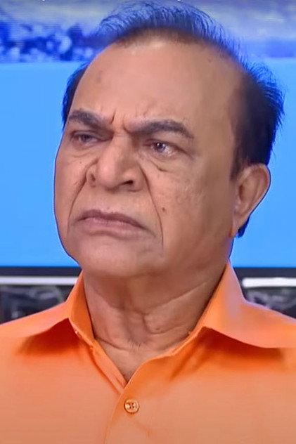 Ghanshyam Nayak - Actor Profile Photo