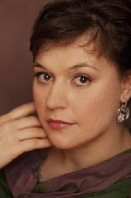 Anna Telitsyna - Actor Profile Photo