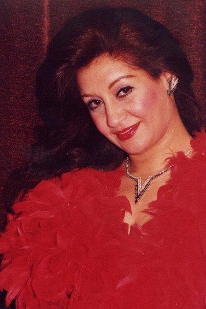 Faten Farid - Actor Profile Photo