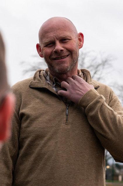 Scott Garner - Actor Profile Photo