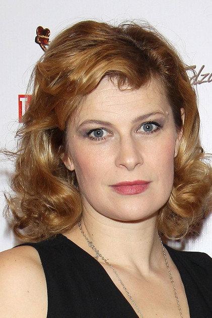 Agnieszka Warchulska - Actor Profile Photo