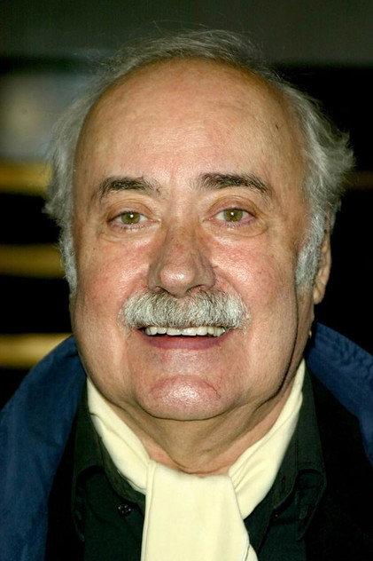 Victor Spinetti - Actor Profile Photo