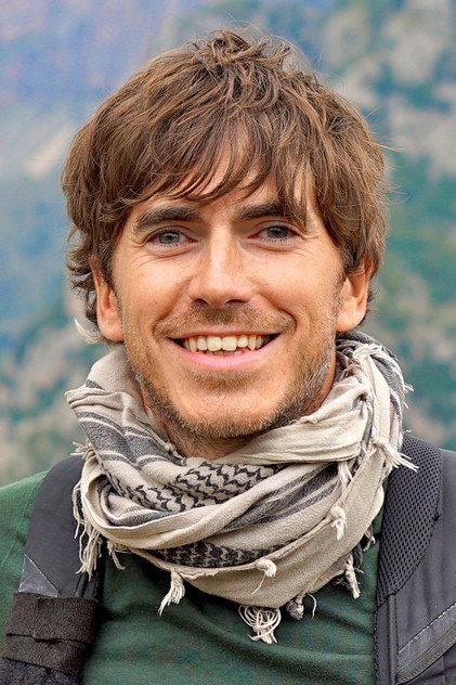 Simon Reeve - Actor Profile Photo