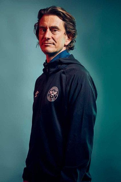 Thomas Frank - Actor Profile Photo