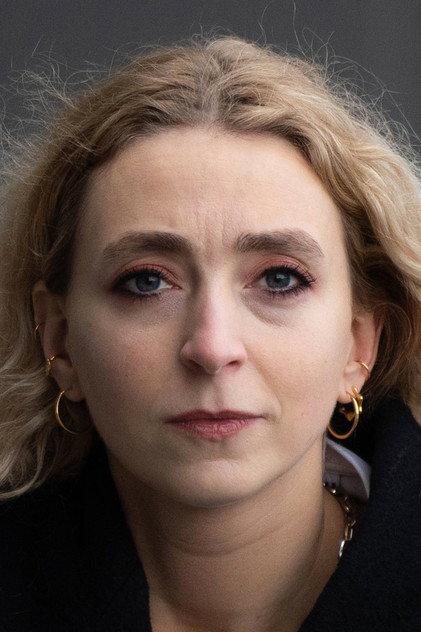 Ebba Katrín Finnsdóttir - Actor Profile Photo