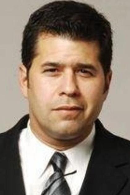 Julian Reyes - Actor Profile Photo