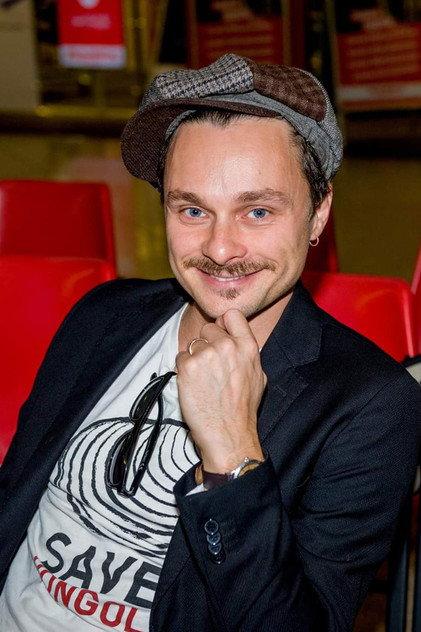 Tiziano Bononcini - Actor Profile Photo