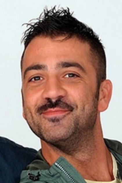 Amedeo Grieco - Actor Profile Photo