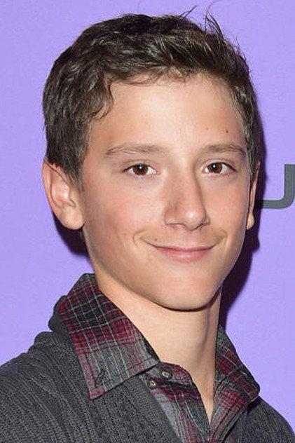 Gage Naquin - Actor Profile Photo