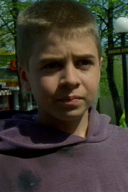 Ben Cook - Actor Profile Photo