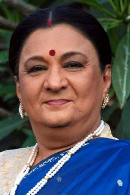 Bharati Achrekar - Actor Profile Photo