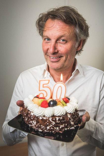 Chris Van Tongelen - Actor Profile Photo