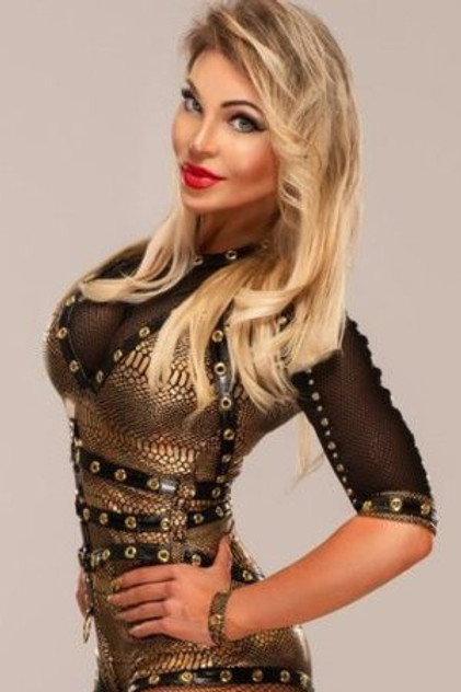 Natalia Markova - Actor Profile Photo