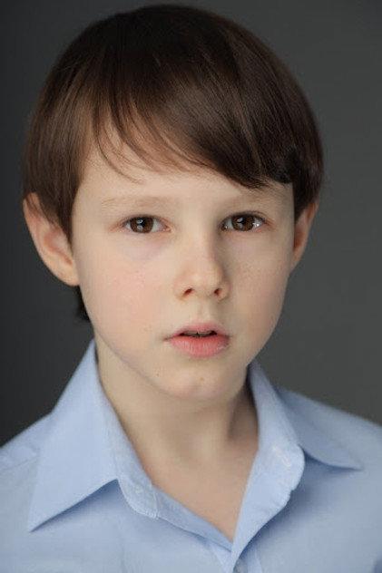 Miroslav Kharin - Actor Profile Photo