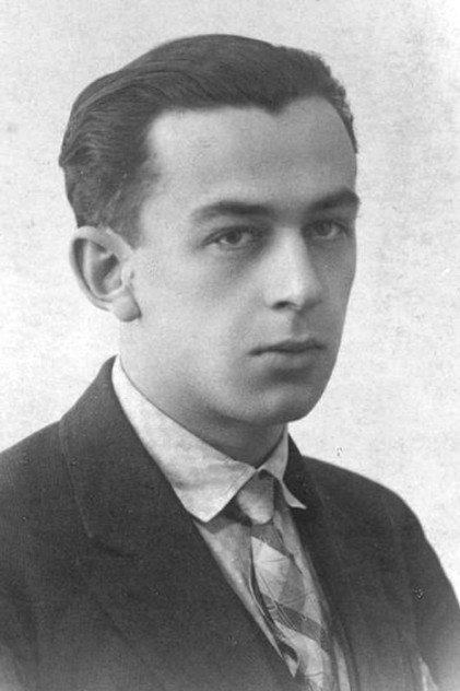 Eugeniusz Cekalski - Actor Profile Photo