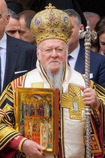 Patriarch Bartholomew I of Constantinople - Actor Profile Photo