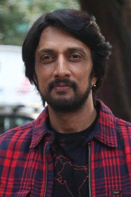 Sudeepa - Actor Profile Photo