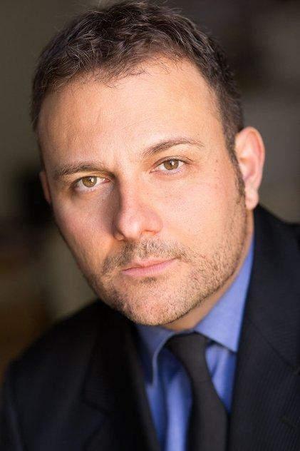 Stelio Savante - Actor Profile Photo