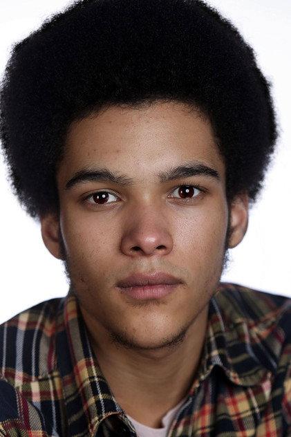 Joël Mellenberg - Actor Profile Photo