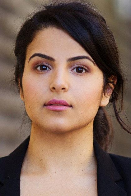 Nisrine Amine - Actor Profile Photo