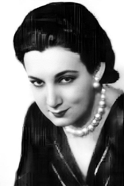 Judith Vosselli - Actor Profile Photo