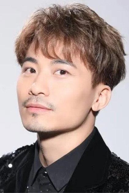 黃劍文 - Actor Profile Photo