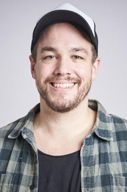 Jan van Weyde - Actor Profile Photo