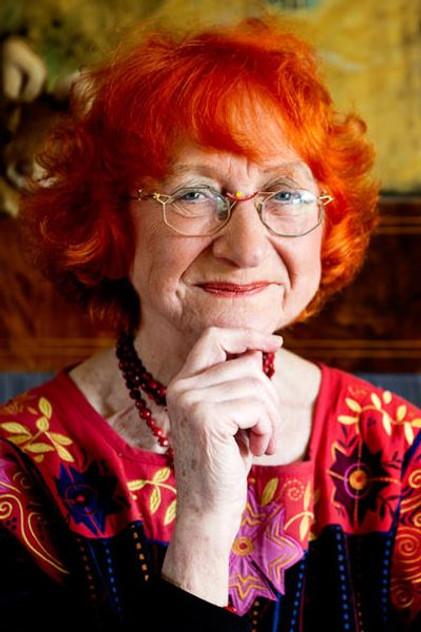 Jytte Abildstrøm - Actor Profile Photo