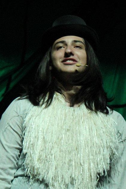 Elion Hereni - Actor Profile Photo