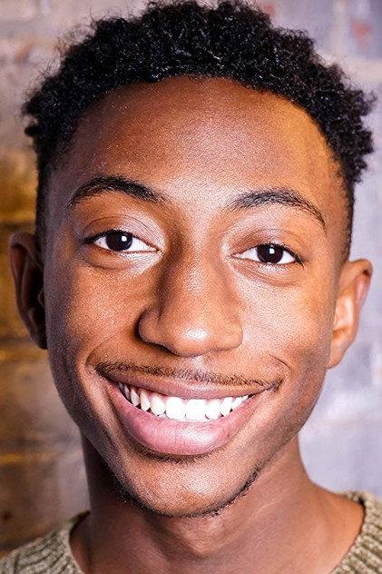 Dante Crichlow - Actor Profile Photo