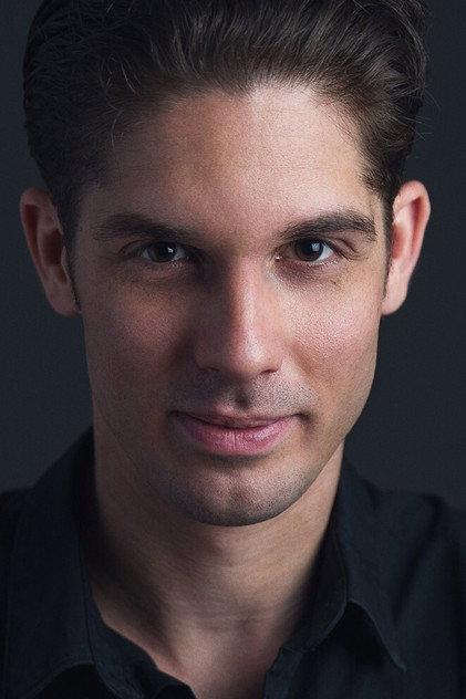 Adam Boncz - Actor Profile Photo