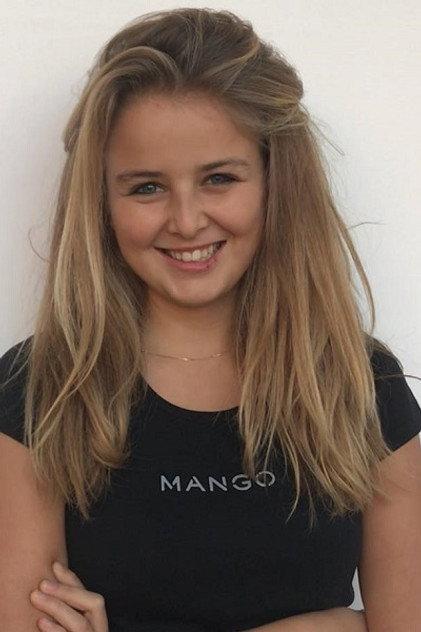 Lalia Bron - Actor Profile Photo